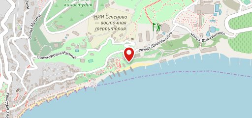 Ротонда на карте