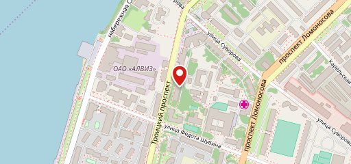 Винный Клуб на карте