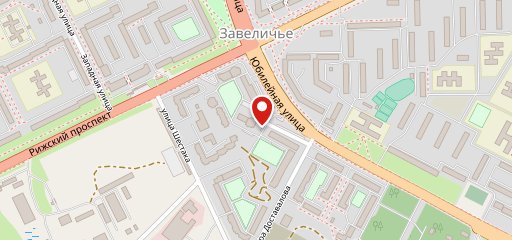 Баркас на карте