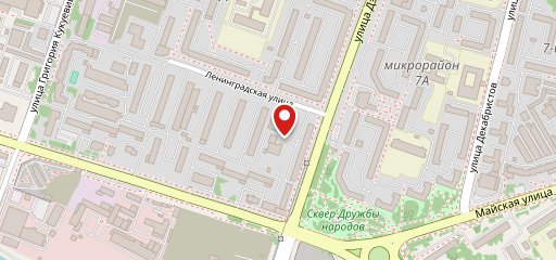 Винный Клуб на карте