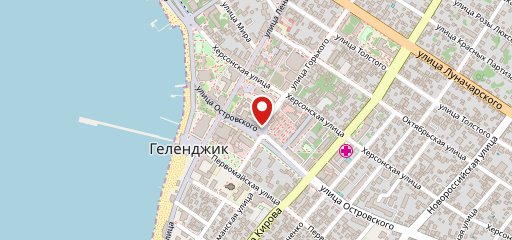 Винный Магазин Бутылка на карте