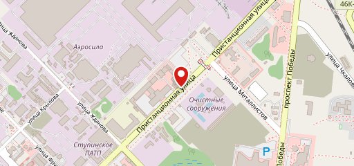 Винный Бар на карте