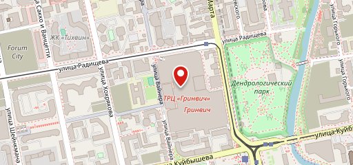 Винный бар на карте