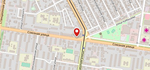 Тройка на карте