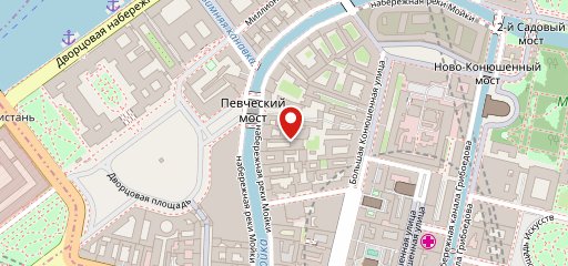 Винный Погреб 1853 на карте