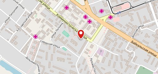Винный Погреб Бар на карте