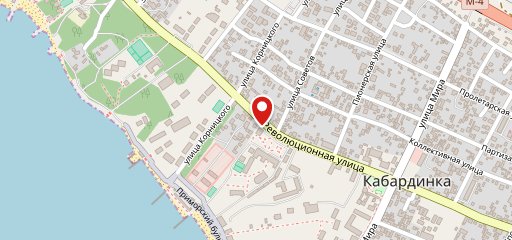Винный погребок на карте