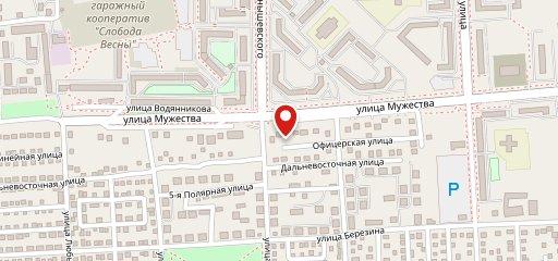 Винный Погребок на карте