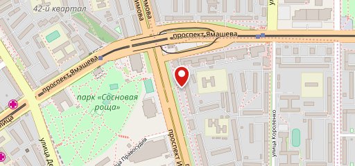 Вино И Кухня на карте