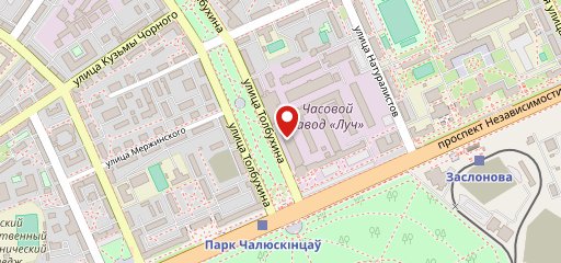 Vino & Vino на карте