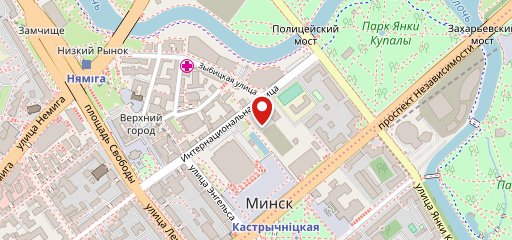 VINO&VINO на карте