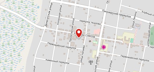 Вино на карте