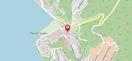 Вино-Град на карте