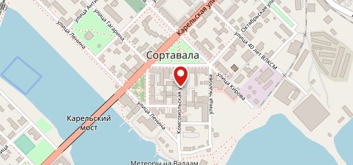 Калитка на карте