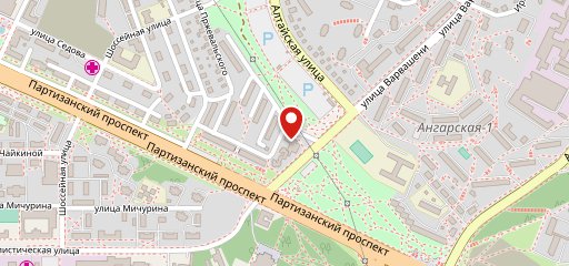 Вино-Водочный 1 на карте