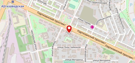 Вино-Водочный 2 на карте