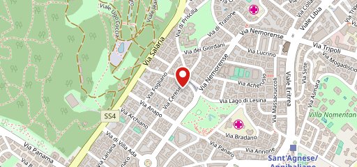 Enoteca Bistrot Vinocity на карте