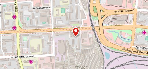 «Vinograd», Банкет-холл на карте