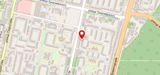 Vinograd Bar на карте