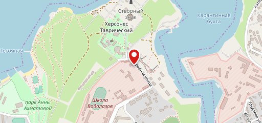 Виноград cafe, wine bar & grill на карте