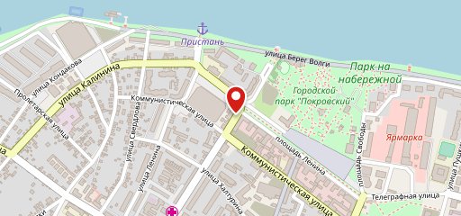 Виноград на карте