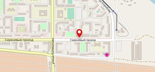 Виноград на карте