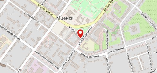 Виноград на карте