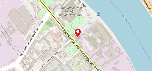 Vinograd на карте