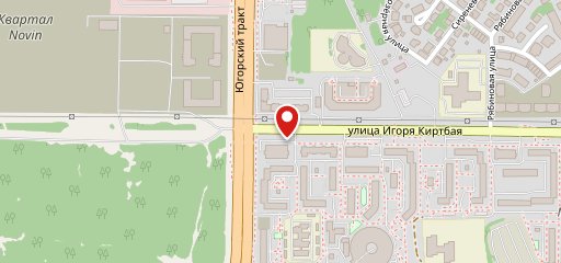 Виноград на карте