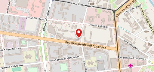 Алкобар 24 на карте
