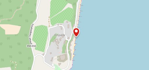 Виноград на карте