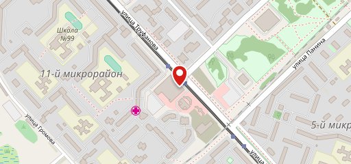 Виноград на карте