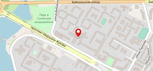 Виноградник на карте