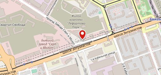 Виноградник на карте