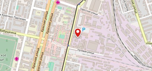 Vinokurov karaoke-rest на карте