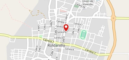 Vinos Don José Roldanillo на карте