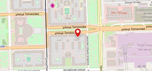 Винотека classico на карте
