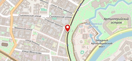 Винотека BAHUS HOUSE на карте