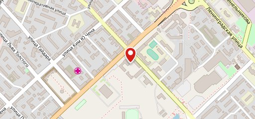 ВИНОТЕКА БАР х МАГАЗ на карте