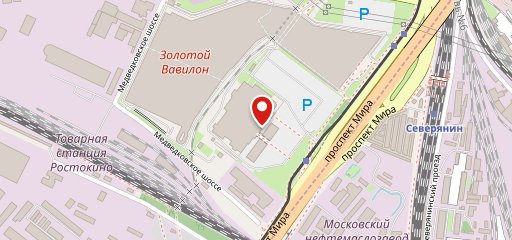 Винотека C&C на карте