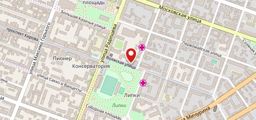 Квартира 98 на карте