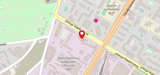 Винотека на карте