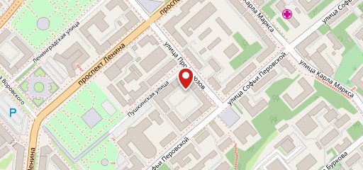 Винотека на карте