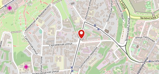 Винотека на карте