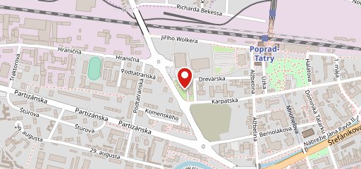 Vinotéka RODINKA на карте