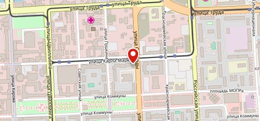 Винотека Соловьева на карте