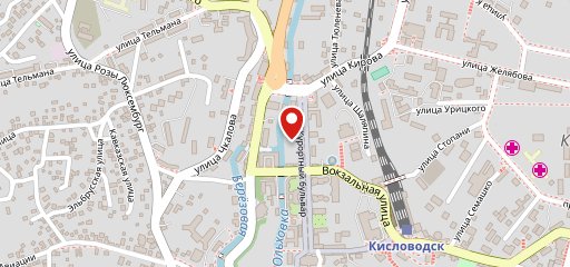 Винотека Стрижамент на карте