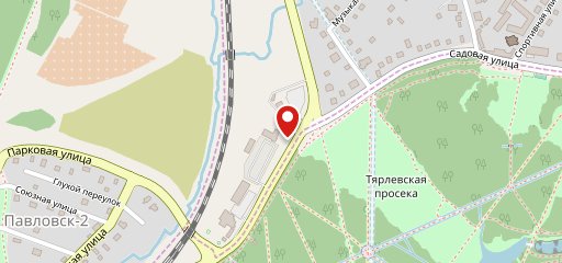 Виновоз на карте