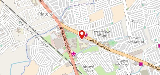 VIN'S BAR AND GRILL на карте