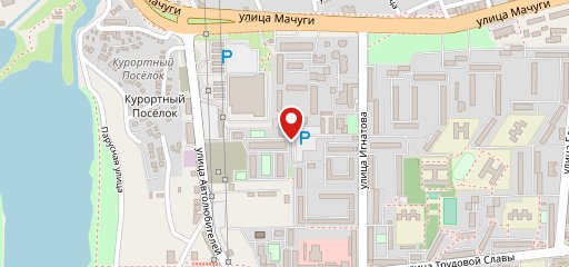 Винсент на карте